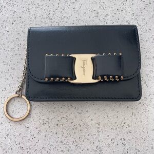 Salvatore Feragamo Keychain wallet